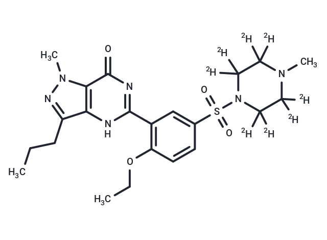 Sildenafil-d8