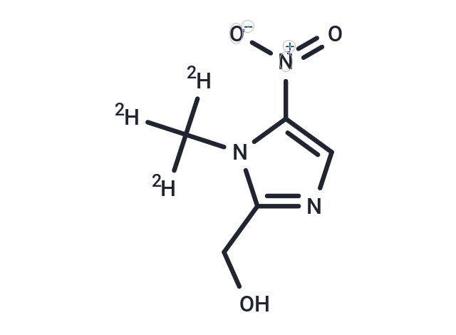 Hydroxy Dimetridazole-d3