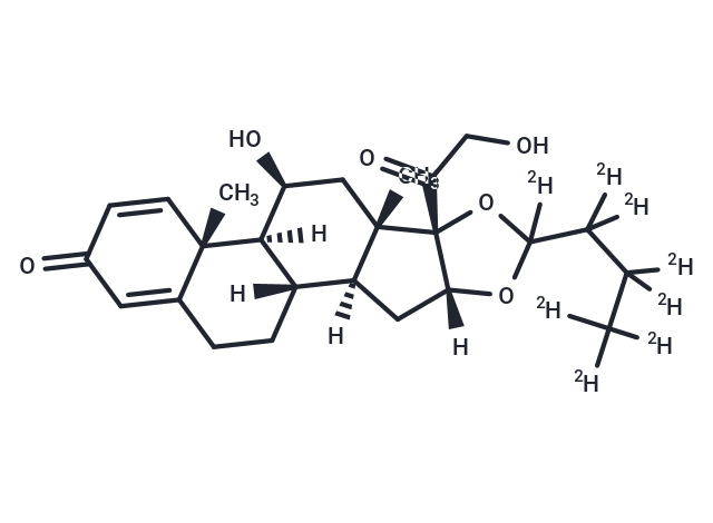 Budesonide-d8