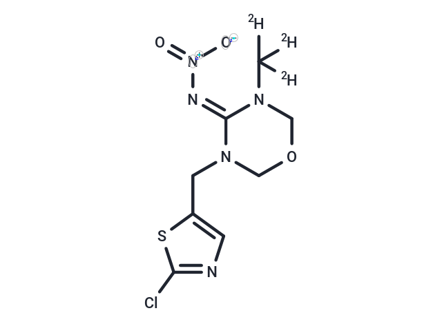 Thiamethoxam-d3