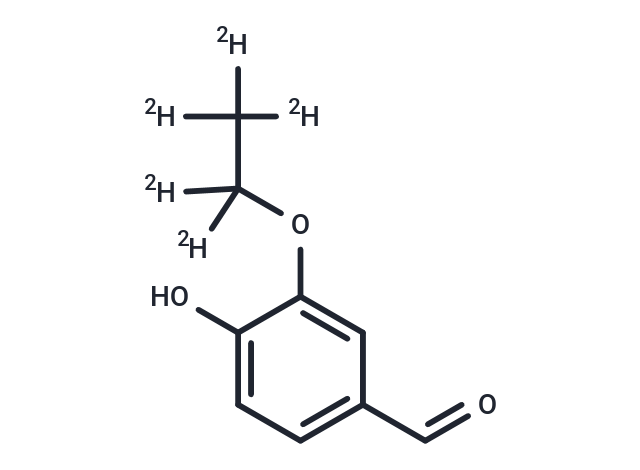 Ethyl-d5 Vanillin