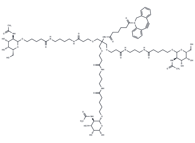 Tri-GalNAc-DBCO