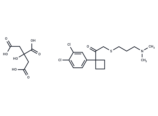 SPD-473 citrate