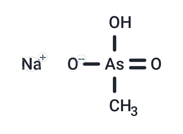 Sodium methanearsonate