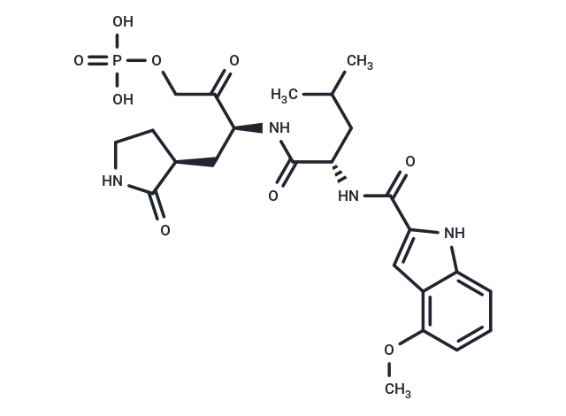 Lufotrelvir