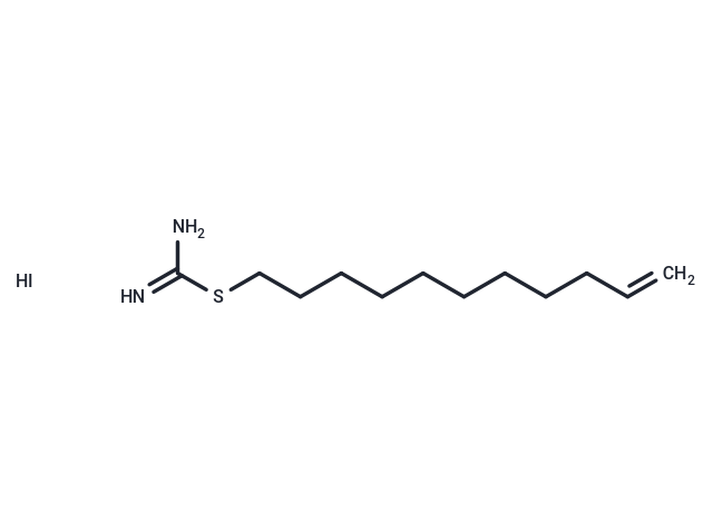 Isothiuronium