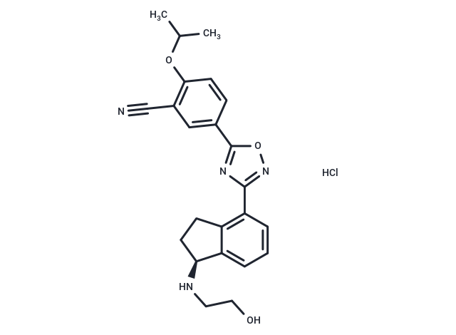 Ozanimod hydrochloride