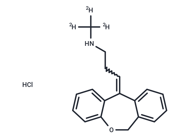 Nordoxepin-d3 HCl