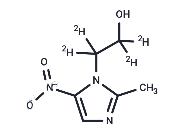 Metronidazole-d4