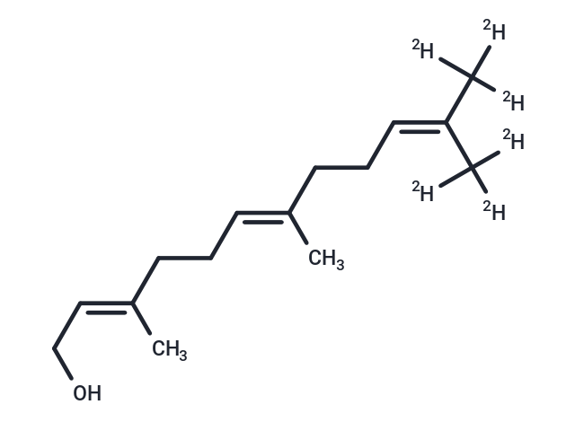 Farnesol-d6