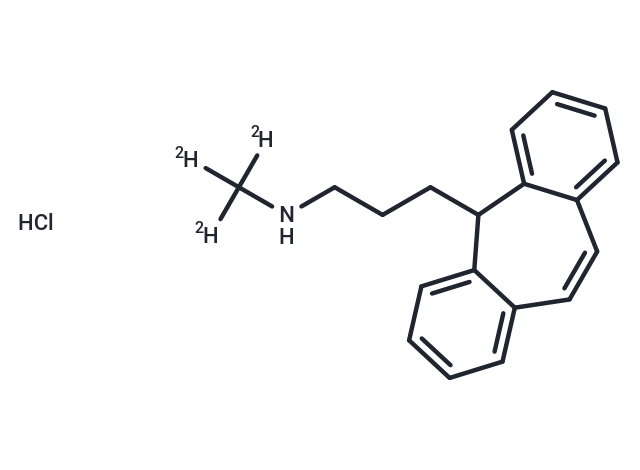 Protriptyline-d3 Hydrochloride