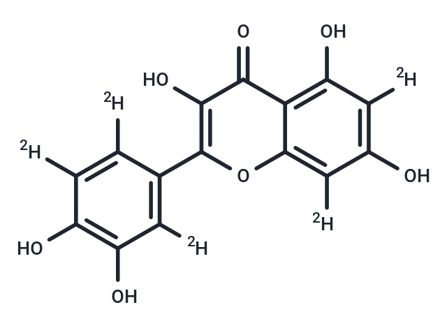 Quercetin-d5