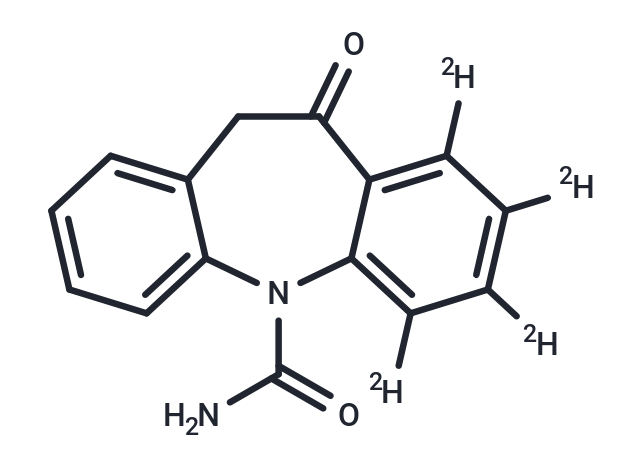 Oxcarbazepine-d4