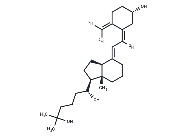 25-Hydroxy vitamin D3-d3