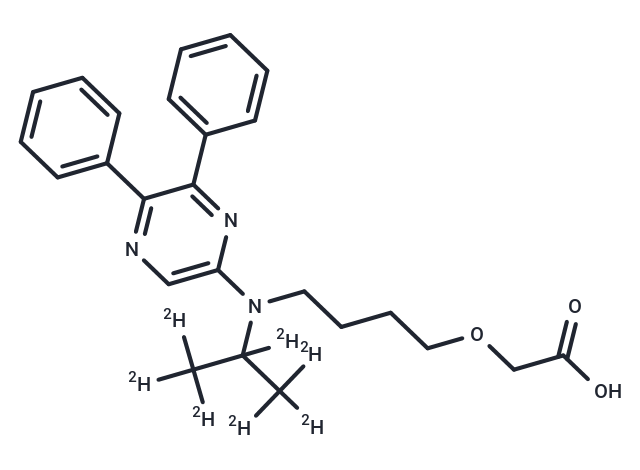 Selexipag Active Metabolite-d7