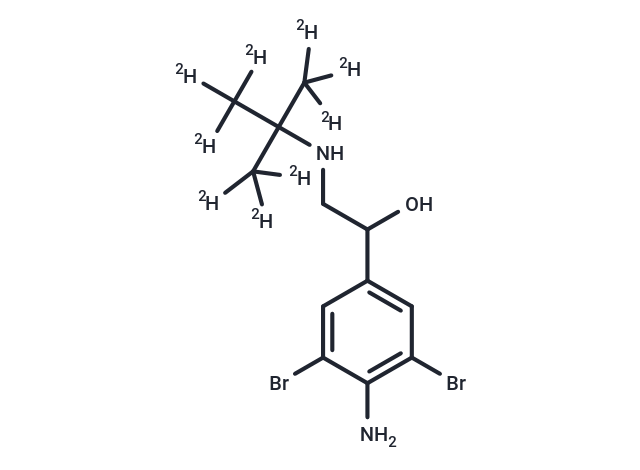 Brombuterol-d9