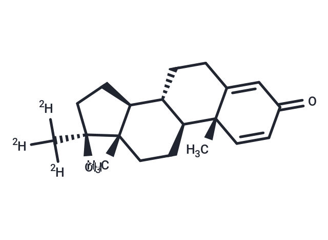 Methandienone-d3