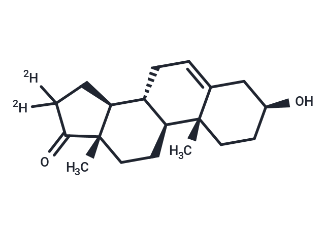 Dehydroepiandrosterone-d2