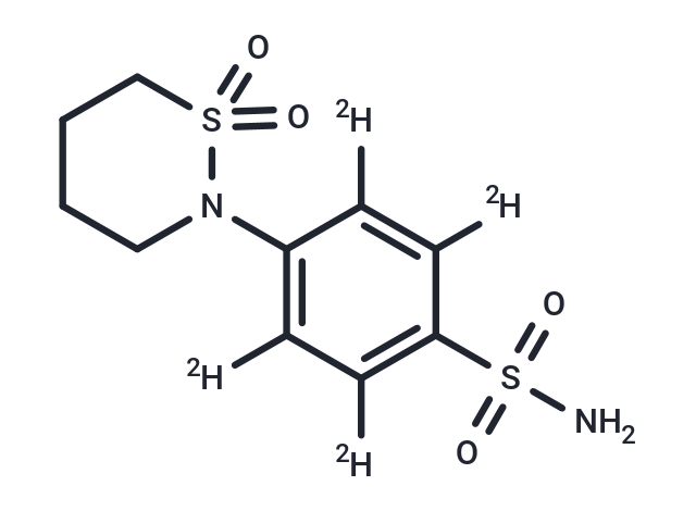 Sulthiame-d4