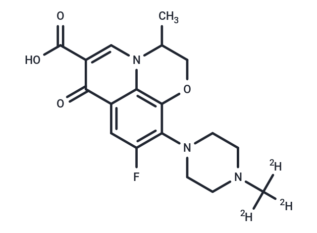 Ofloxacin-d3