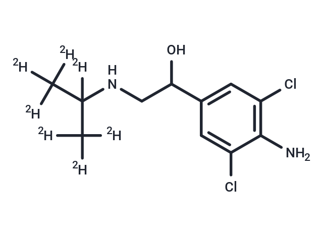 Clenproperol-d7