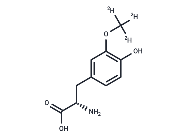 3-O-Methyldopa-d3