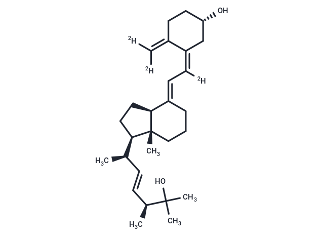 25-Hydroxy vitamin D2-d3