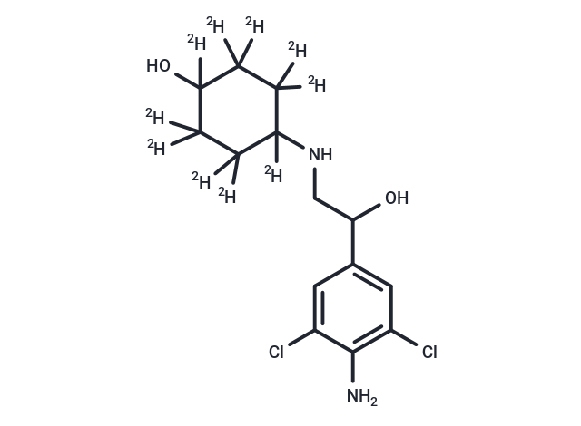 Clencyclohexerol-d10