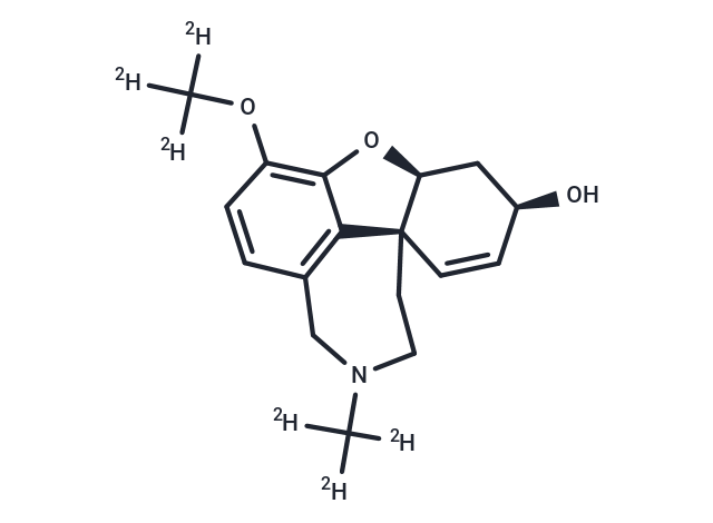 Galantamin-d6