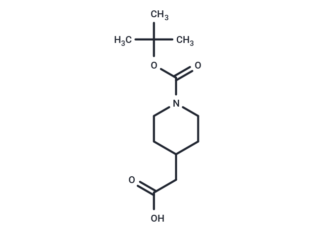 Boc-piperidin-C-COOH