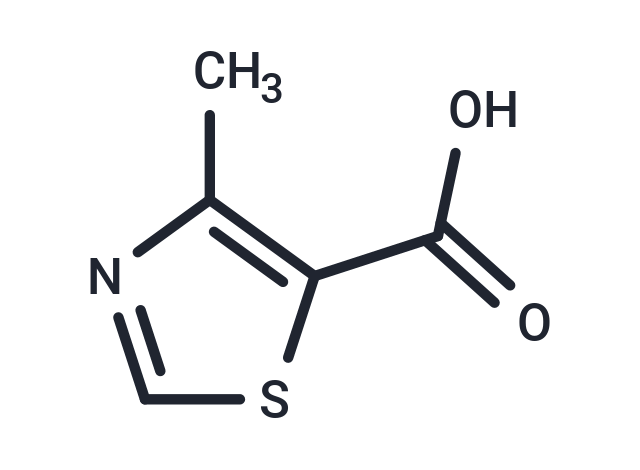 4-Methylthiazole-5-carboxylic acid