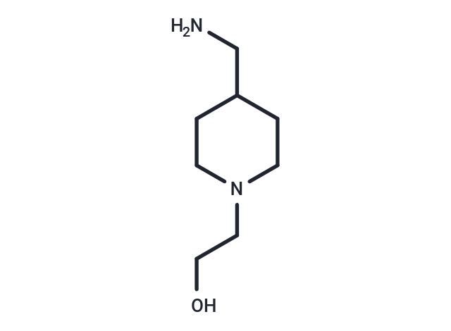 2-(4-(Aminomethyl)piperidin-1-yl)ethanol