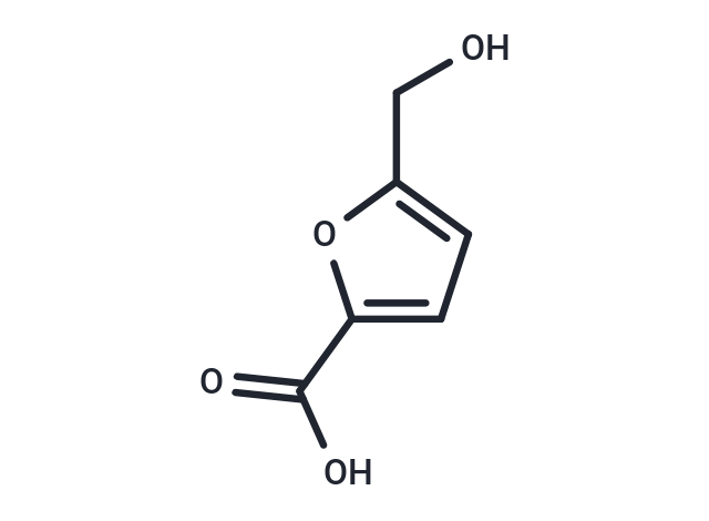 5-Hydroxymethyl-2-furancarboxylic acid