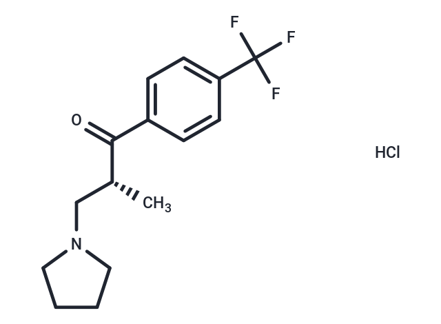 Lanperisone HCl