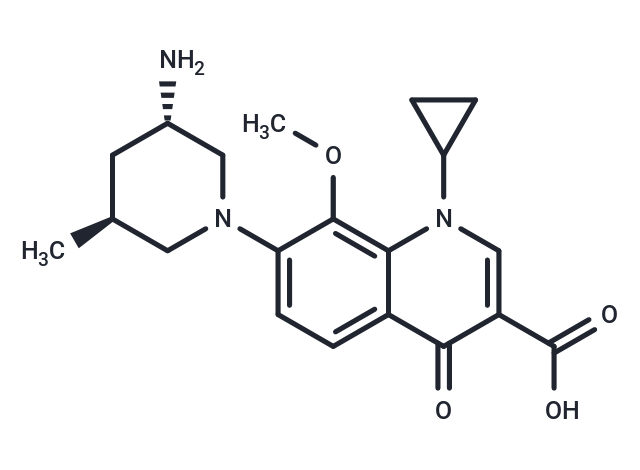 Nemonoxacin