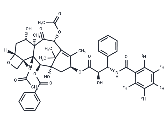 Paclitaxel-d5