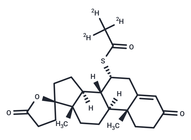 Spironolactone-d3