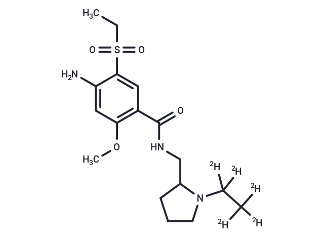 Amisulpride-d5