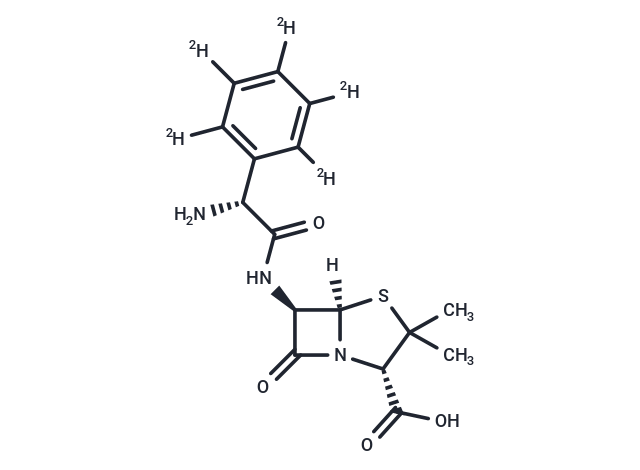 Ampicillin-d5