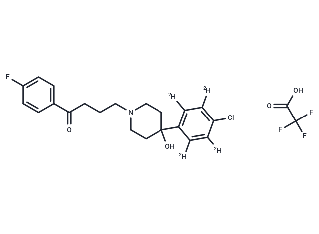 Haloperidol-d4 TFA