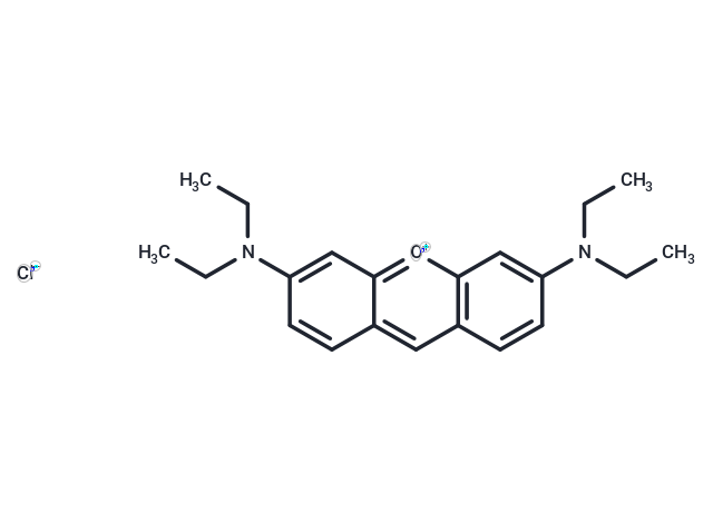 Pyronine B