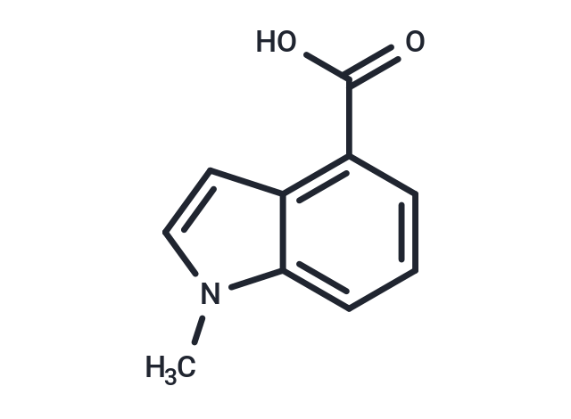 1-Methyl-1H-indole-4-carboxylic acid