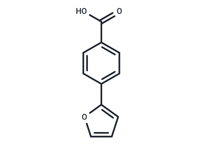 4-(2-Furyl)benzoic acid