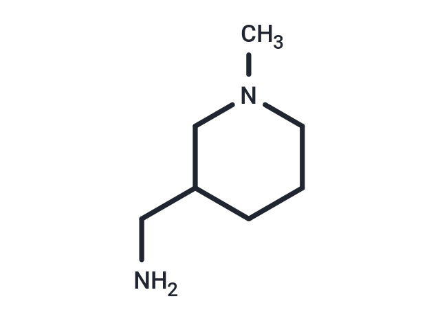 3-(Aminomethyl)-1-methylpiperidine