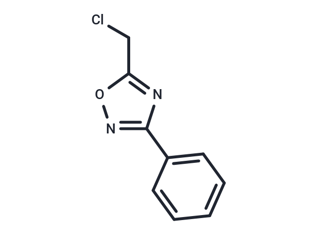 5-(Chloromethyl)-3-phenyl-1,2,4-oxadiazole