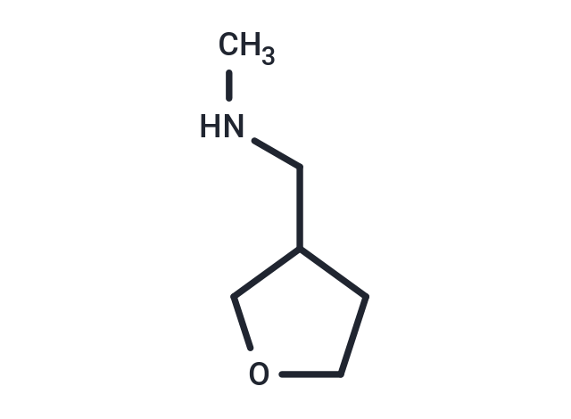 N-methyl-(tetrahydrofuran-3-ylmethyl)amine