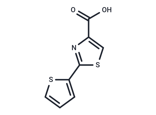 2-(2-Thienyl)-1,3-thiazole-4-carboxylic acid