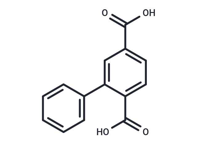 [1,1'-Biphenyl]-2,5-dicarboxylic acid