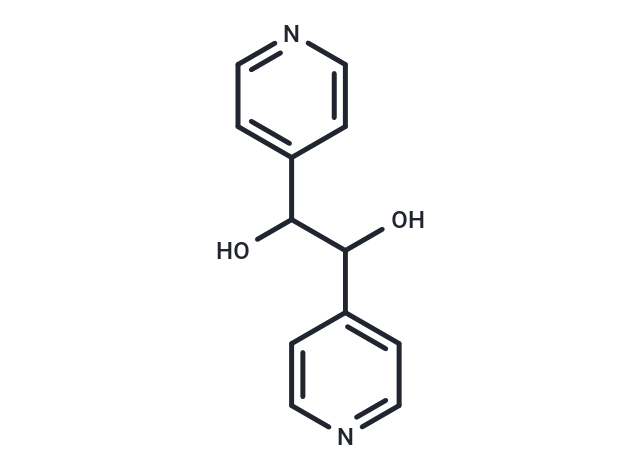 1,2-Di(pyridin-4-yl)ethane-1,2-diol