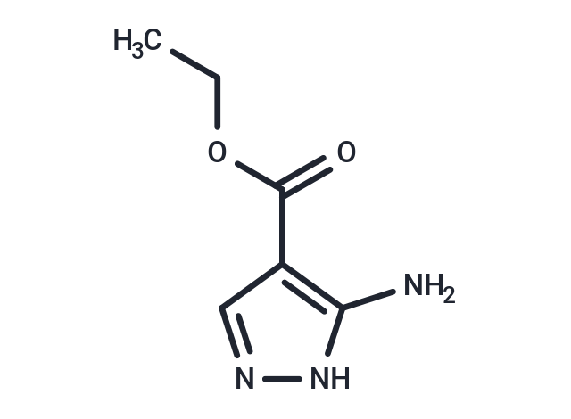 Ethyl 3-amino-1H-pyrazole-4-carboxylate